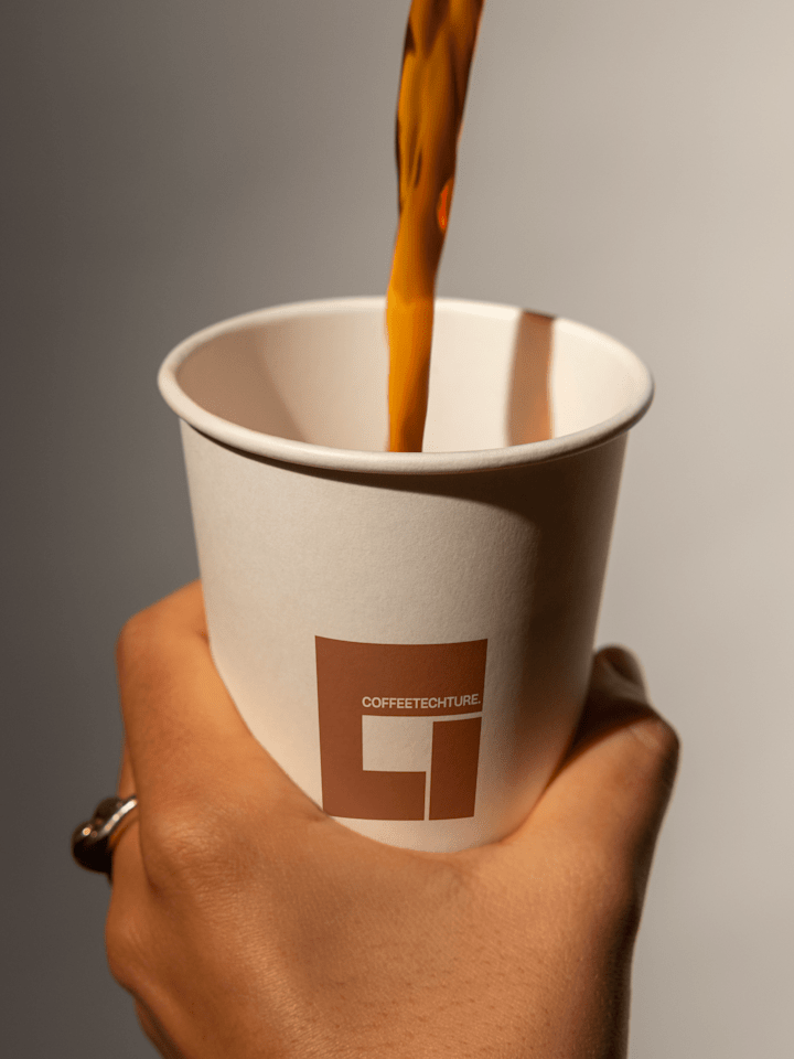 Cover image for COFFEETECHTURE
