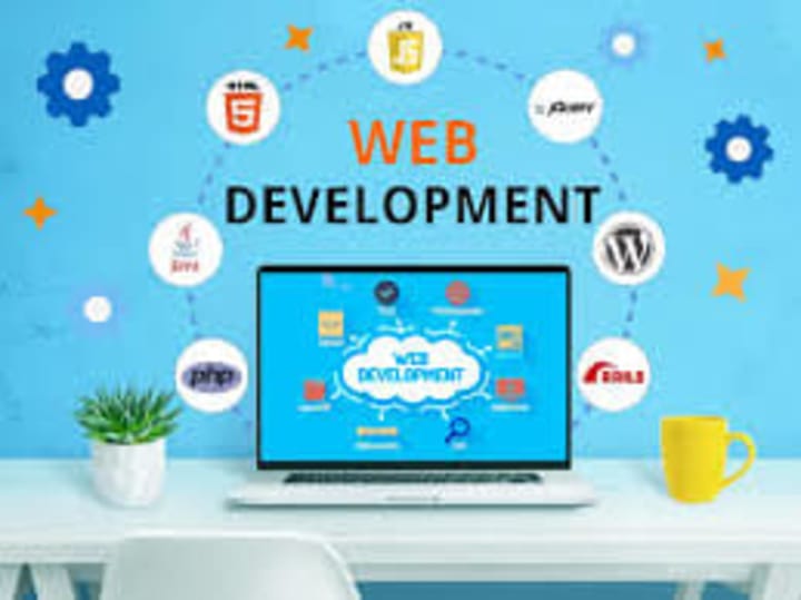 Cover image for Website Development