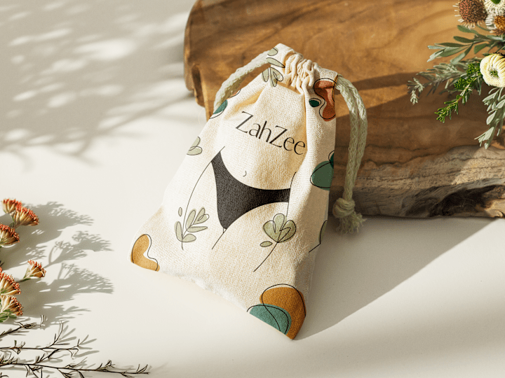 Cover image for ZahZee 👙 Comfort and Sustainability in Women’s Undergarments