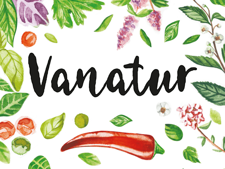 Cover image for Vanatur: Spice and Tea 