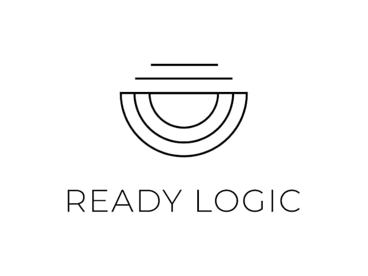 Cover image for Ready Logic Brand Identity