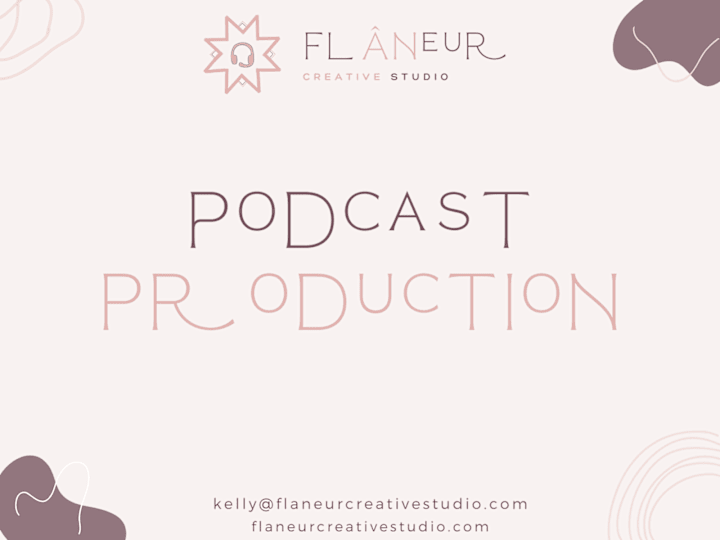 Cover image for Podcast Production