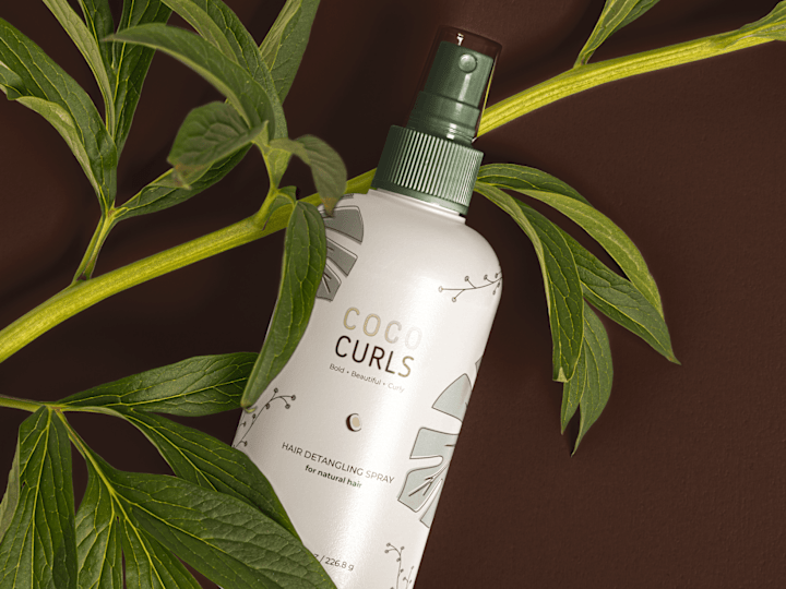 Cover image for Cococurls Haircare