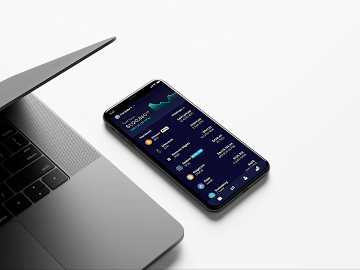 Cover image for Redesigning the Mobile Wallet Experience