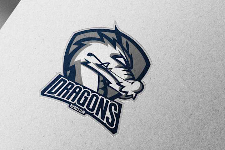 Cover image for Mascot Logos