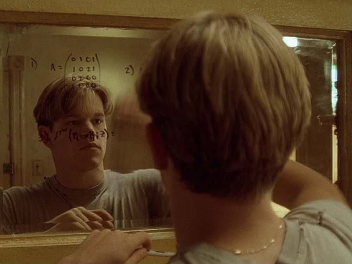 Cover image for Good Will Hunting: A Story of Conflict.