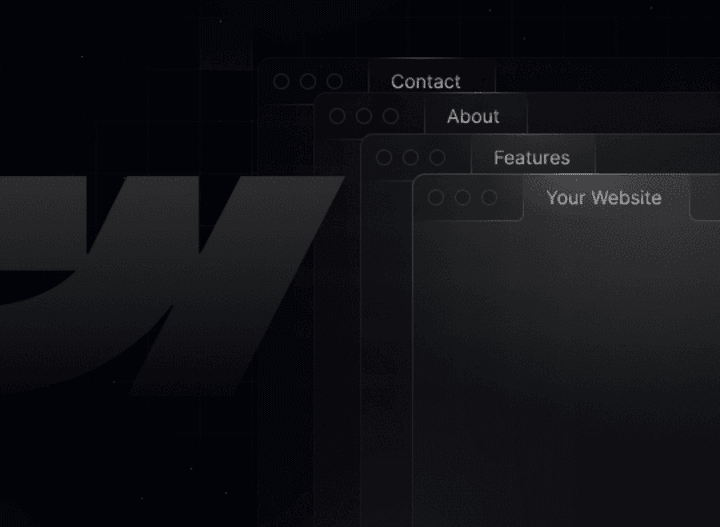 Cover image for 1-5 Page Website w/ GSAP  [Webflow]