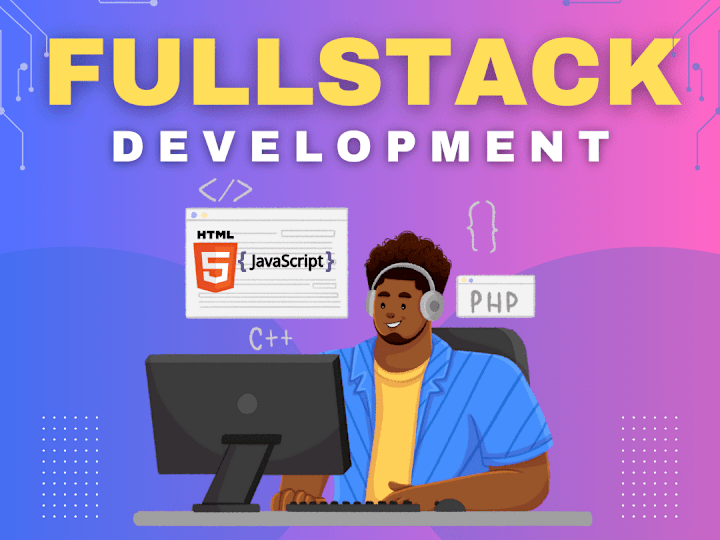 Cover image for Fullstack Development