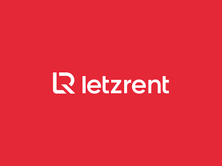 Cover image for Website, Branding and Content for letzrent