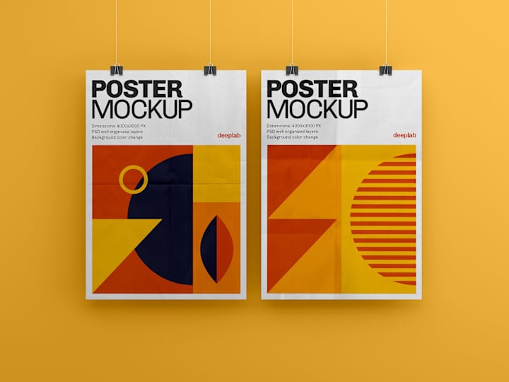 Cover image for Create Design Mockup