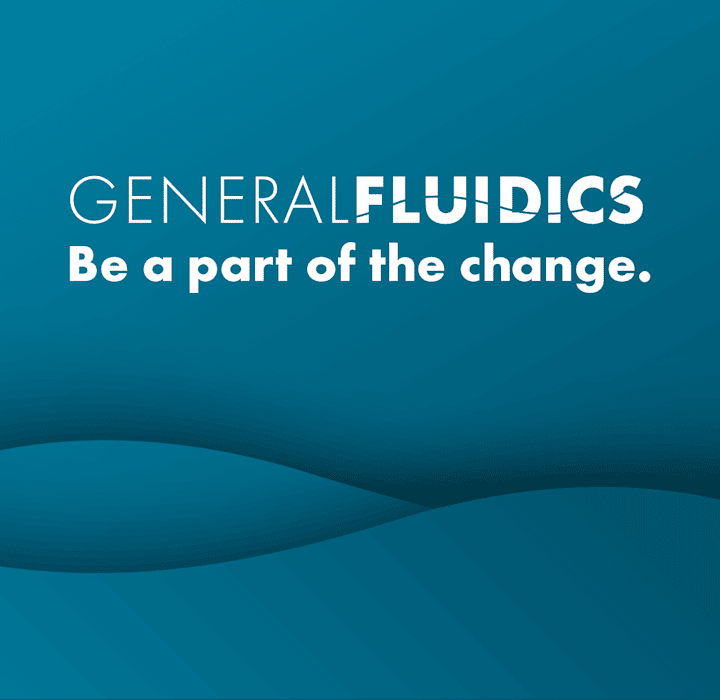 Cover image for General Fluidics: Brand Strategy & Design, Website Design