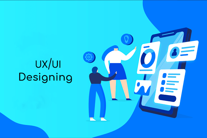 Cover image for UX/UI Design and SEO