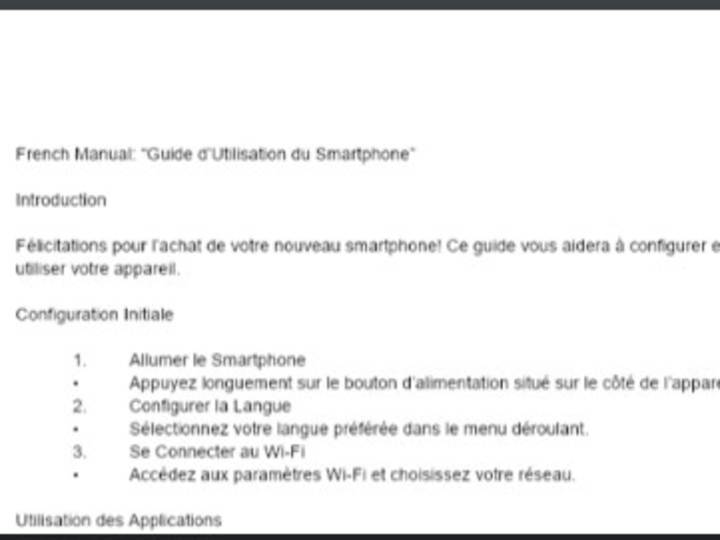 Cover image for Manual guide translation 