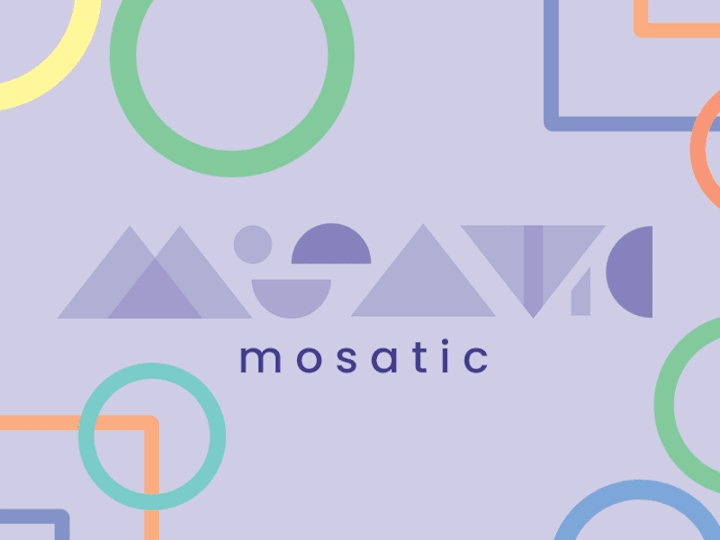 Cover image for Mosatic