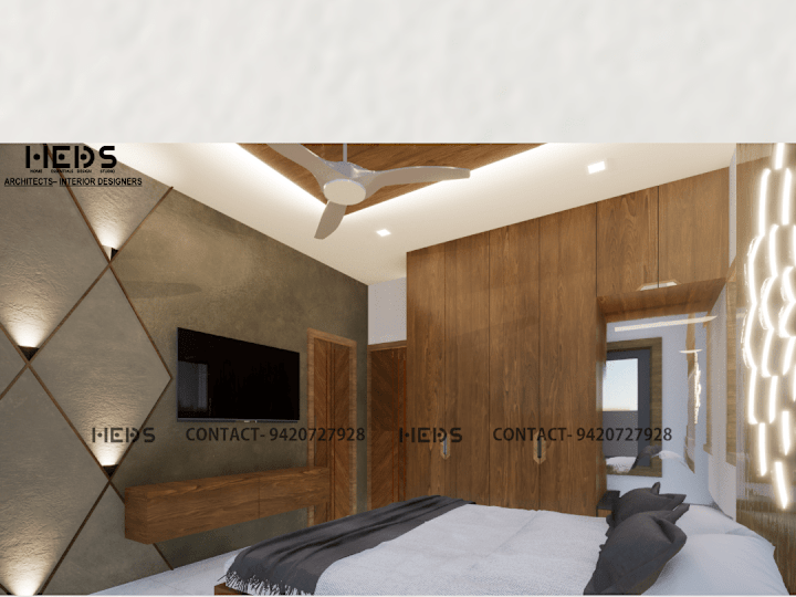 Cover image for Contemporary Bedroom Design 