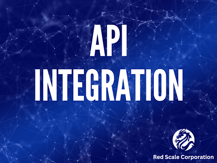 Cover image for API Integration to Automate Your Business