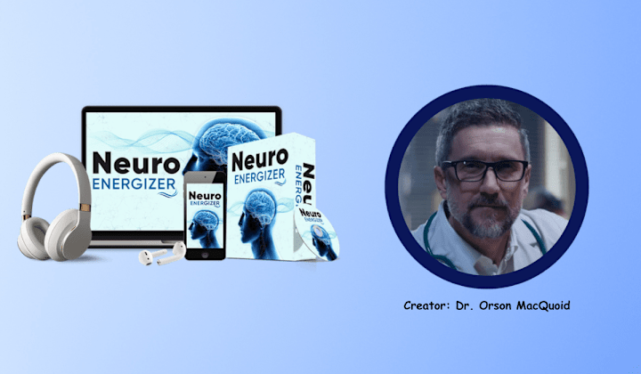 Cover image for Neuro Energizer (PROS OR CONS) — Really Work?