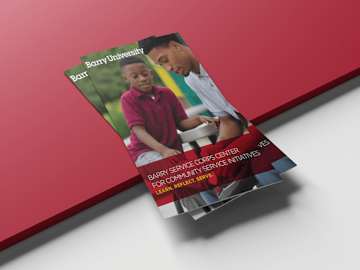 Cover image for CCSI Brochure