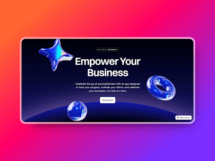 Cover image for Saasify : A Stunning SaaS Landing Page