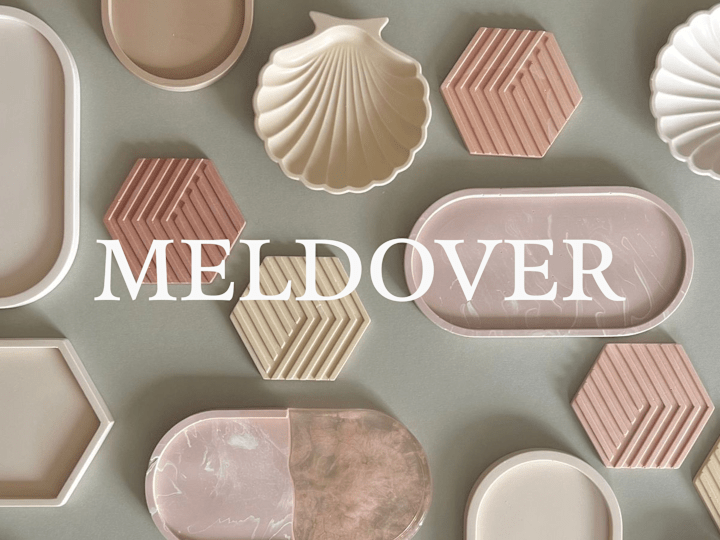Cover image for Meldover