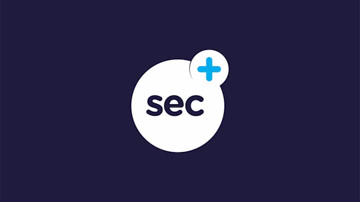 Cover image for Sec plus Identity