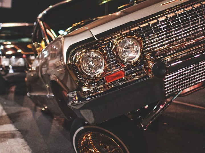 Cover image for Lowriders - The Moods Music