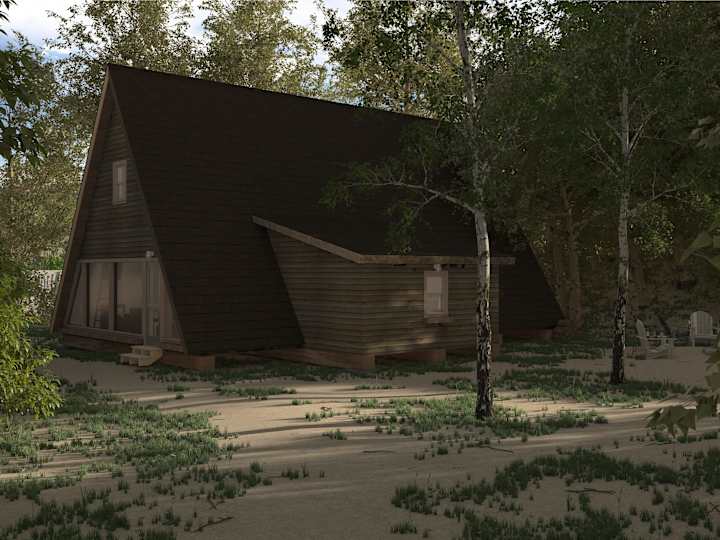 Cover image for 3D Exterior Renderings for 3D Visualization