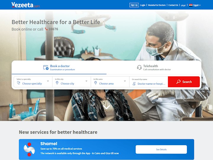 Cover image for Find Dentist DR in your area with payment 