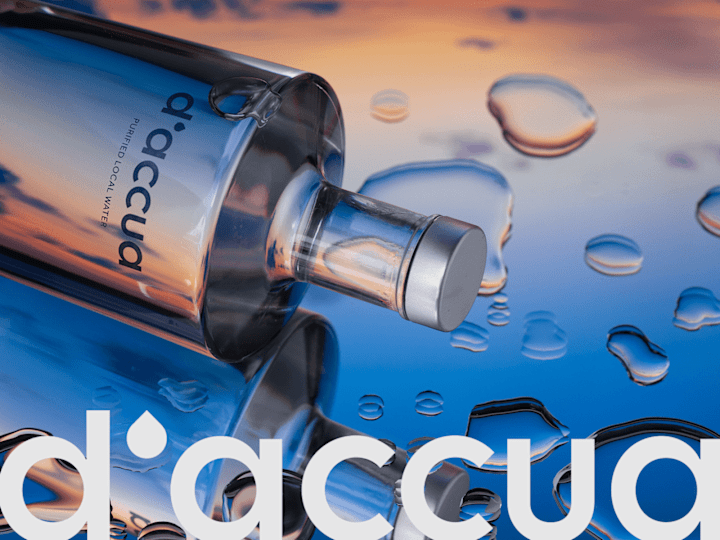Cover image for D'Accua™ - Brand Launch 