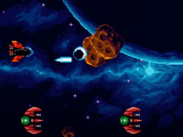 Cover image for Space Shooter Prototype