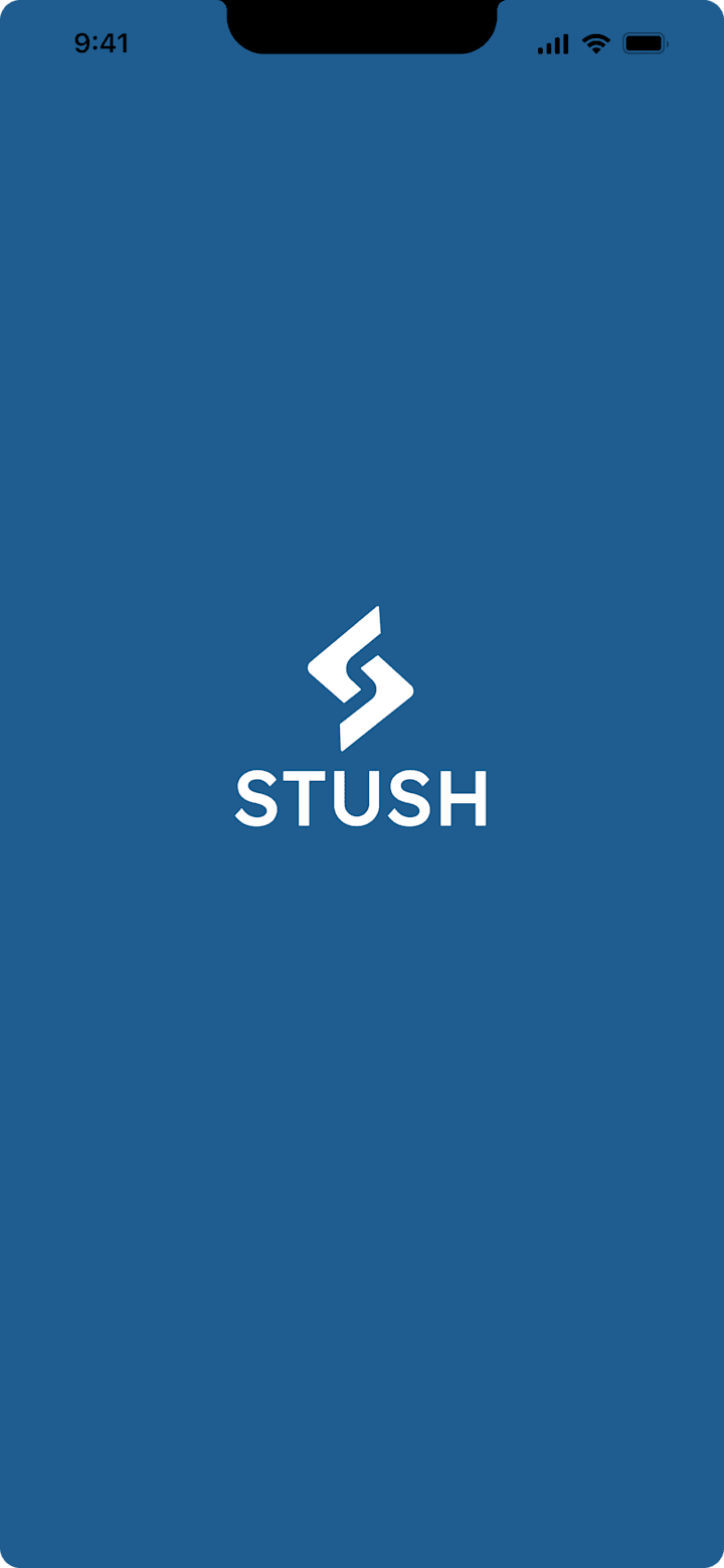 Cover image for Stush App