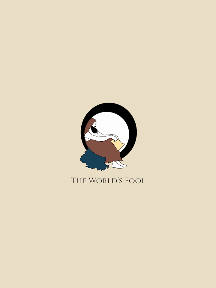 Cover image for The World's Fool