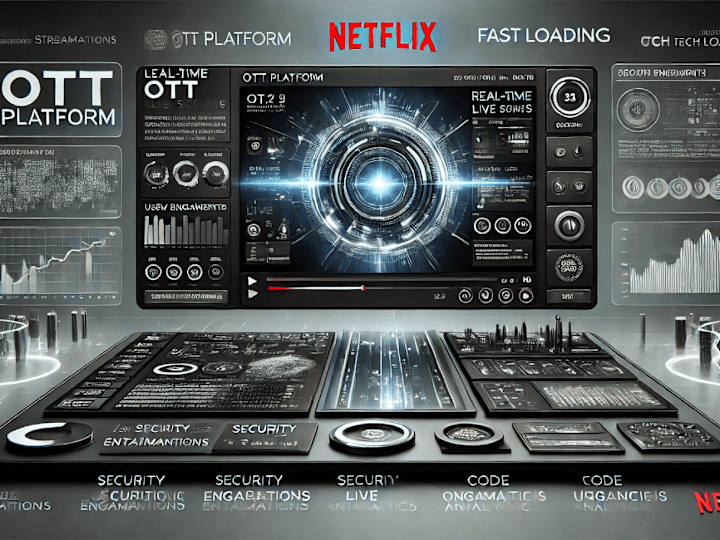 Cover image for OTT Platform Maintenance & Tech Stack Enhancement