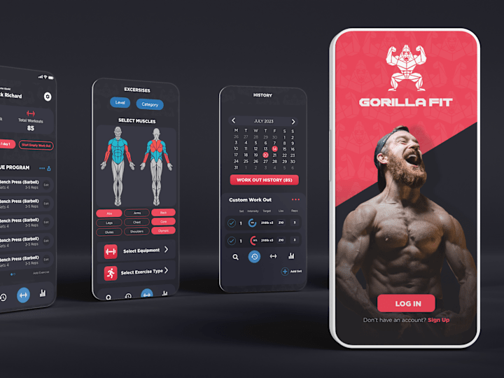 Cover image for App Prototype