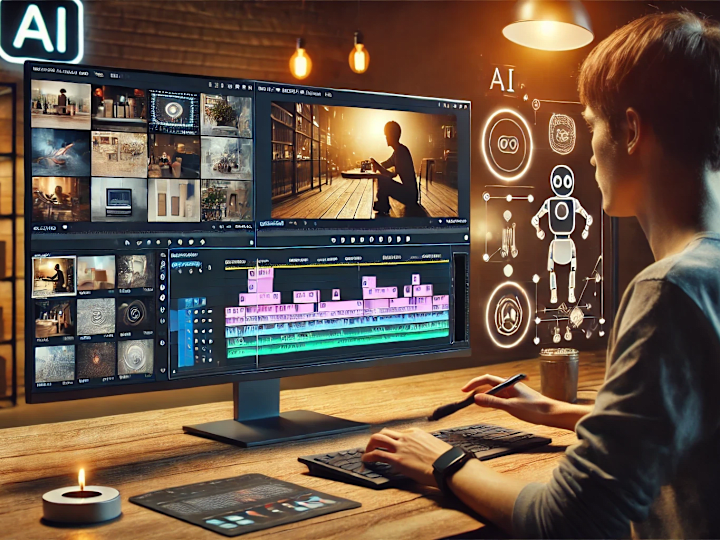 Cover image for Creation of AI-Powered Promotional Videos for E-commerce