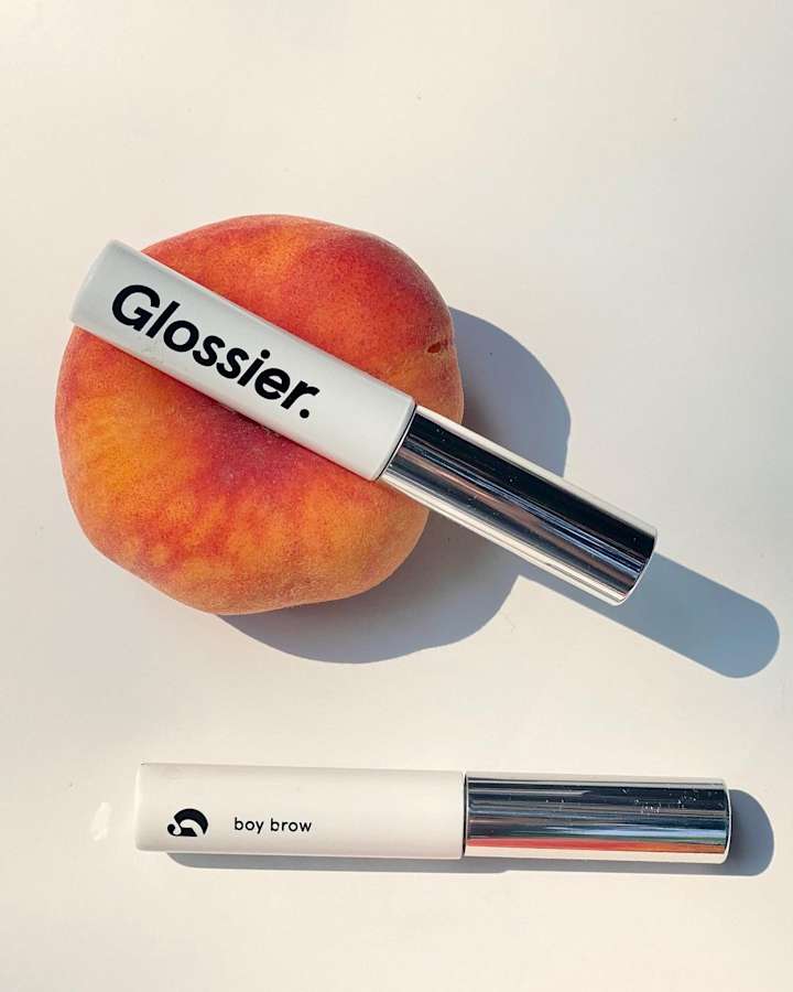 Cover image for Creative Direction –– Glossier