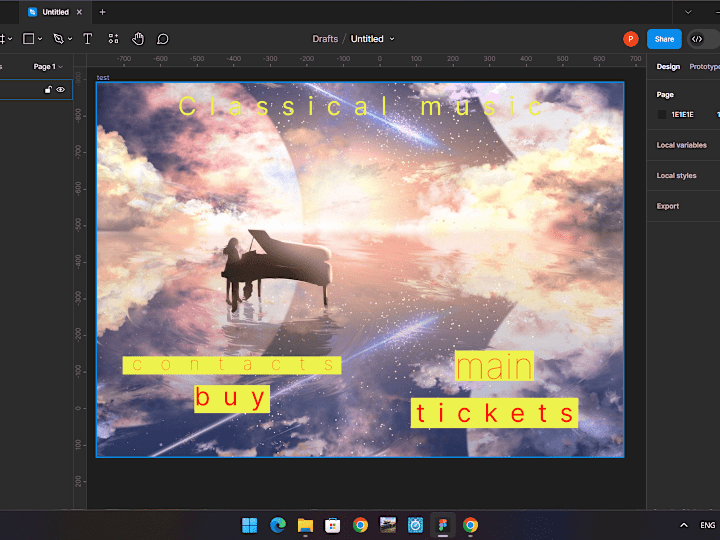 Cover image for test