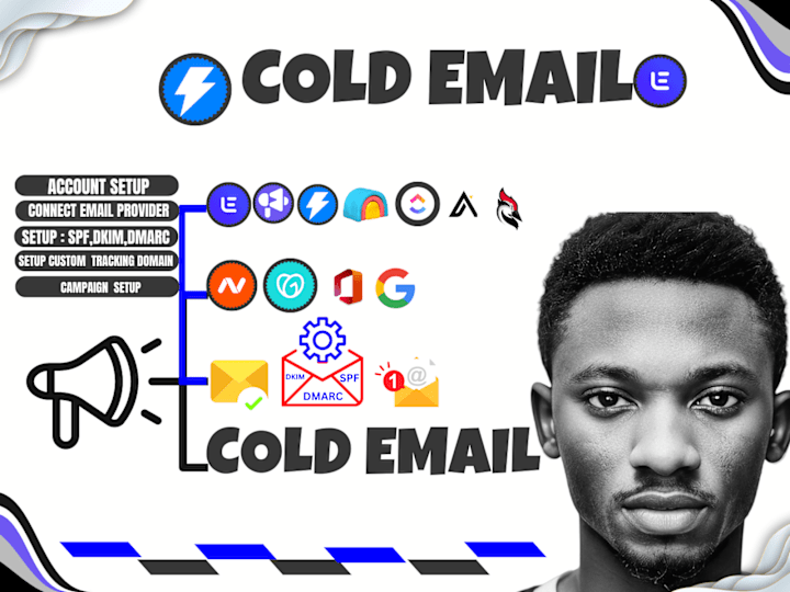 Cover image for I will Setup instantly lemlist for cold email outreach