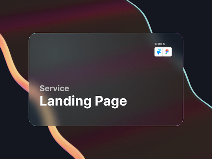 Cover image for  Single Landing Page