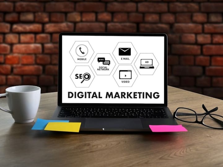 Cover image for Data-driven Digital Marketing Expert | SEO, SMM, PPC, SEM