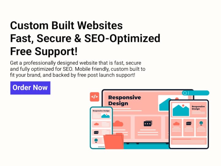 Cover image for SEO-Optimized Web Development