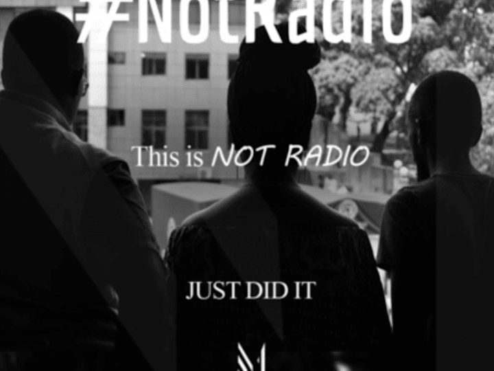 Cover image for #NotRadio • A podcast on Spotify for Podcasters