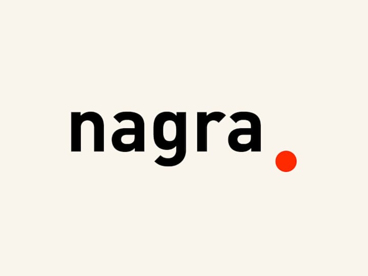 Cover image for NAGRA - Website relaunch