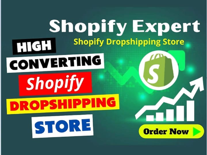 Cover image for Shopify Design