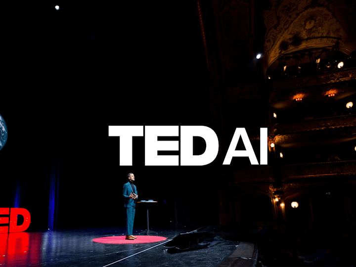 Cover image for TED AI Europe