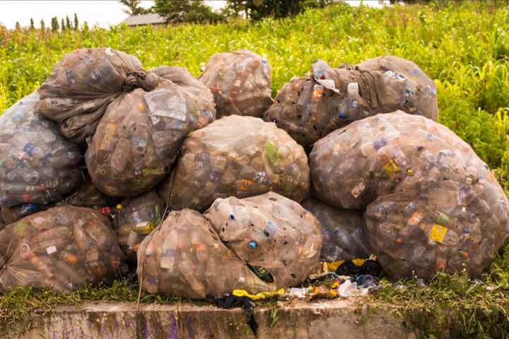 Cover image for Cash 4 Trash Initiative by Chanja Datti