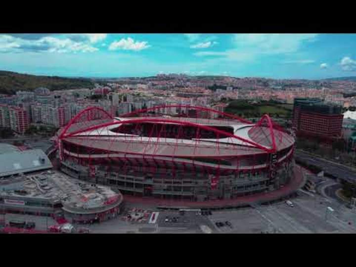 Cover image for Video Edition - Estádio da Luz