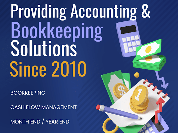 Cover image for Monthly Bookkeeping, Bank Reconciliation, and Financial Reports