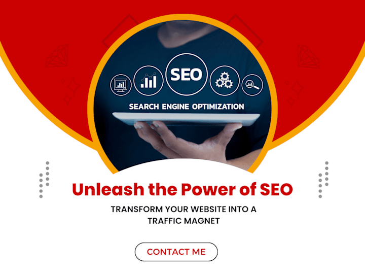 Cover image for SEO & Local SEO