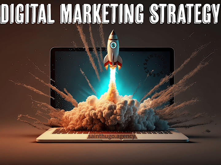 Cover image for Digital Marketing Strategy